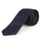 Boss Dark Blue Silk Tie