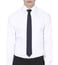 Boss Dark Blue Silk Tie