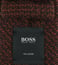 Boss Rust Wool Tie