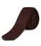 Boss Rust Wool Tie