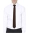 Boss Rust Wool Tie