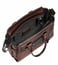 Coach Swagger 15 Black Satchel
