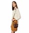 Coach Swagger 15 Black Satchel