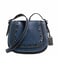 Coach 1941 Prussian Blue Western Whiplash Saddle Bag 23