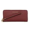 Michael Michael Kors Jet Set Travel Cherry Wallet