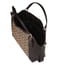 Coach Brown Jacquard Edie 28 Shoulder Bag