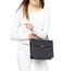 Furla Chiara Onyx Medium Shoulder Bag