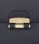 Furla Chiara Onyx Medium Shoulder Bag