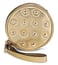 Michael Michael Kors Pale Gold Small Pouch