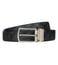 Coach Modern Harness Reversible Signature Charcoal Belt