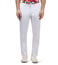 Armani Exchange White Straight Fit Chinos