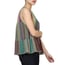 M Missoni Multicolor Textured Top