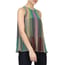 M Missoni Multicolor Textured Top