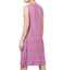 M Missoni Orchid Chevron Print Shift Dress