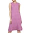 M Missoni Orchid Chevron Print Shift Dress
