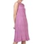 M Missoni Orchid Chevron Print Shift Dress