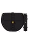 Coccinelle Carousel Nero Crossbody Bag