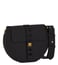 Coccinelle Carousel Nero Crossbody Bag