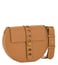 Coccinelle Carousel Cuoio Crossbody Bag