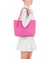 Coccinelle Davon Magnolia Tote Bag