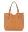 Coccinelle Mila Cuoio Tote Bag