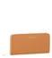 Coccinelle Metallic Soft Cuoio Leather Wallet