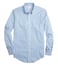 Brooks Brothers Blue Non-Iron Regent Fit Gingham Sport Shirt