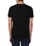 Armani Exchange Black Round Neck Logo T-Shirt