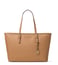 Michael Michael Kors Acorn Jet Set Travel Medium Tote Bag