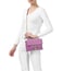 Coccinelle Orchidee Arlettis Mini Satchel