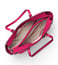 MICHAEL Michael Kors Voyager Ultra Pink Medium Leather Totes