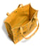 Coach Yellow Carriage Canvas Tote