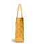 Coach Yellow Carriage Canvas Tote