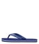 Armani Exchange Lapis Blue Flip Flops