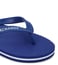 Armani Exchange Lapis Blue Flip Flops