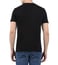 Armani Exchange Black Digi Logo Print Slim Fit T-Shirts