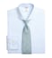 Brooks Brothers Aqua Regent Fit Non-Iron Shirt