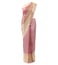 Swati and Sunaina Pink Ananya Padmini Silk Saree With Blouse