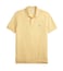 Brooks Brothers Yellow Supima Slim Fit Polo T-Shirt
