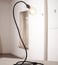 Ajji Black Bent Decorative Lights