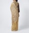 Vaishali S Beige Textured Handwoven Saree