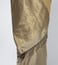 Vaishali S Gold Textured Mulberry Silk Saree