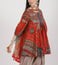Ritu Kumar Rust Printed Short Kurti