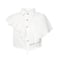 Chola White Cotton Shirt