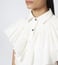 Chola White Cotton Shirt