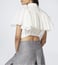 Chola White Cotton Shirt