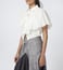 Chola White Cotton Shirt