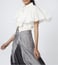 Chola White Cotton Shirt