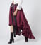 Chola Pink Textured Frill Skirt