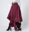 Chola Pink Textured Frill Skirt